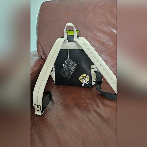 Loungefly Halloween Goofy Mummy Glow Mini Backpack - Picture 2 of 4